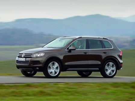Магнитолы Volkswagen Touareg 2 NF 2010-2014